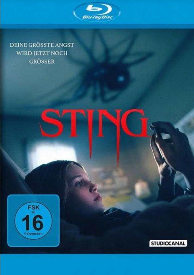 Studiocanal Blu-ray Sting Studiocanal Blu-ray Sting von Studiocanal