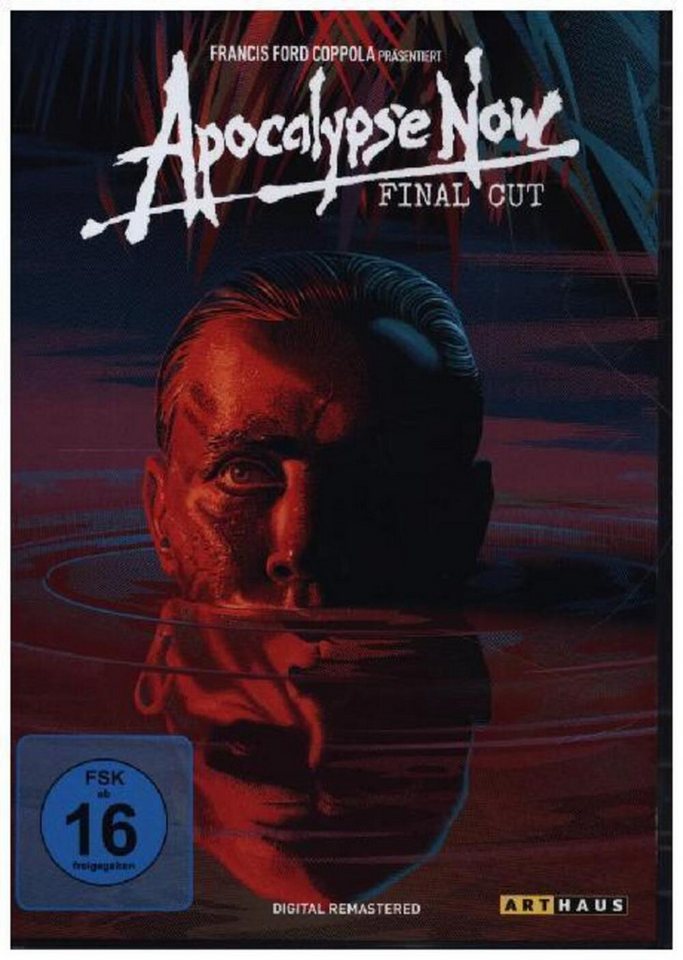 Studiocanal DVD Apocalypse Now - The Final Cut, 1 DVD (Digital Remastered) von Studiocanal