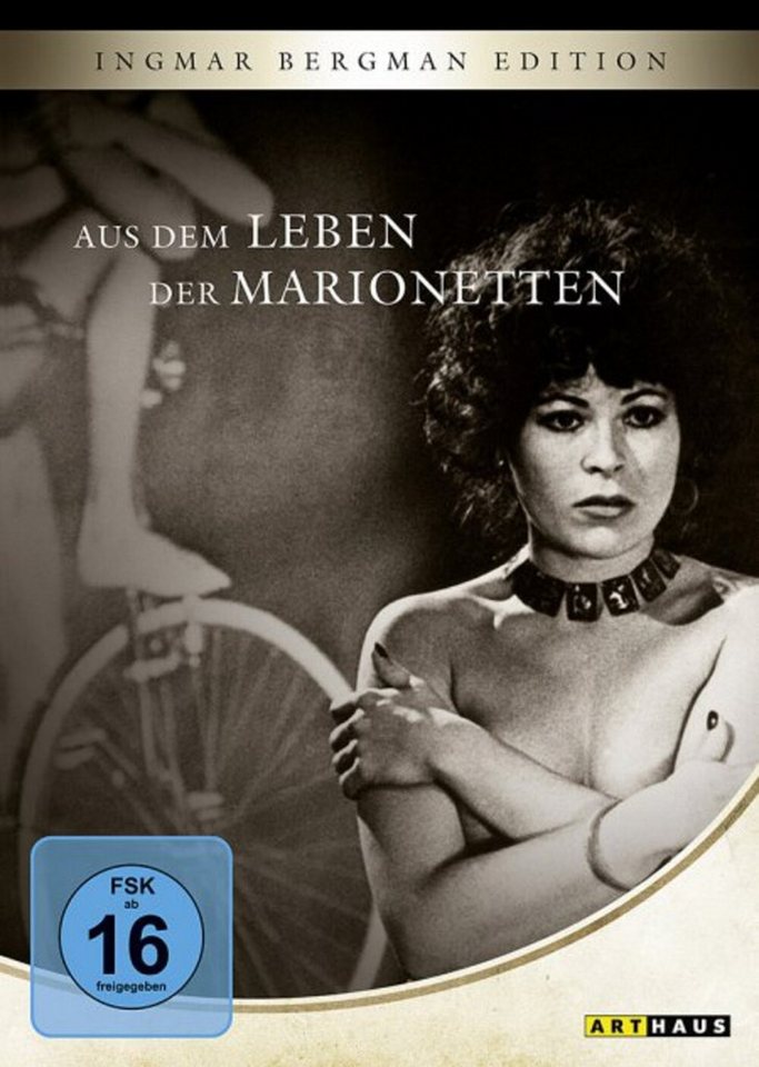 Studiocanal DVD Aus dem Leben der Marionetten Studiocanal DVD Aus dem Leben der Marionetten von Studiocanal