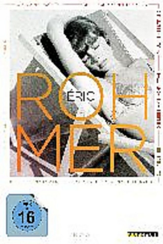 Studiocanal DVD Best of Eric Rohmer Studiocanal DVD Best of Eric Rohmer von Studiocanal