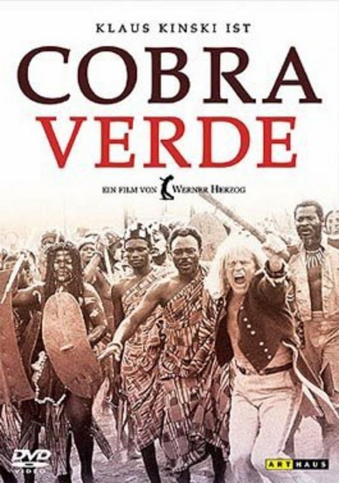Studiocanal DVD Cobra Verde Studiocanal DVD Cobra Verde von Studiocanal
