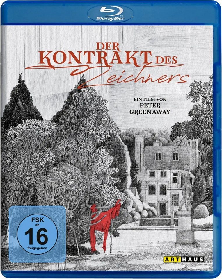 DVD Der Kontrakt des Zeichners von OTTO