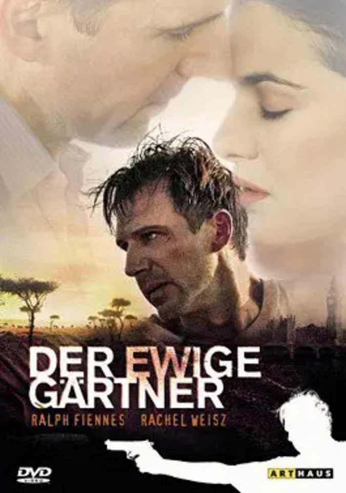 Studiocanal DVD Der ewige Gärtner Studiocanal DVD Der ewige Gärtner von Studiocanal