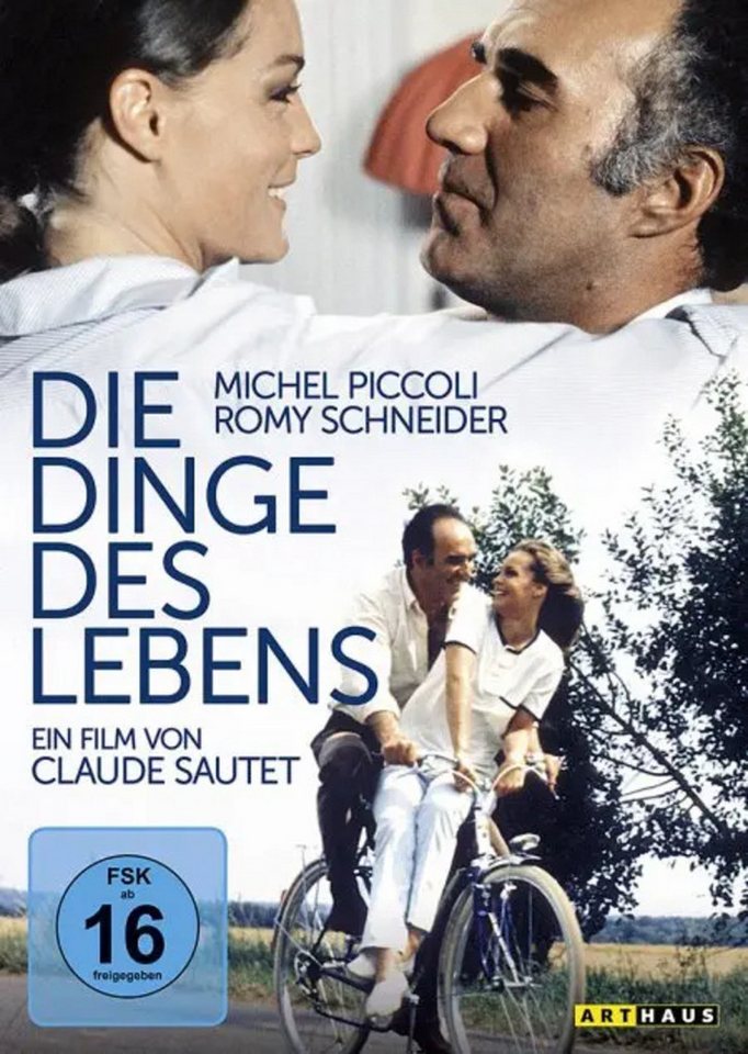 Studiocanal DVD Die Dinge des Lebens Studiocanal DVD Die Dinge des Lebens von Studiocanal