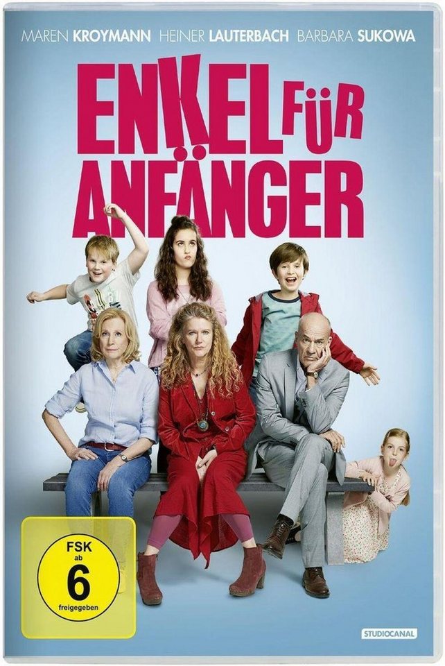 Studiocanal DVD Enkel für Anfänger Studiocanal DVD Enkel für Anfänger von Studiocanal