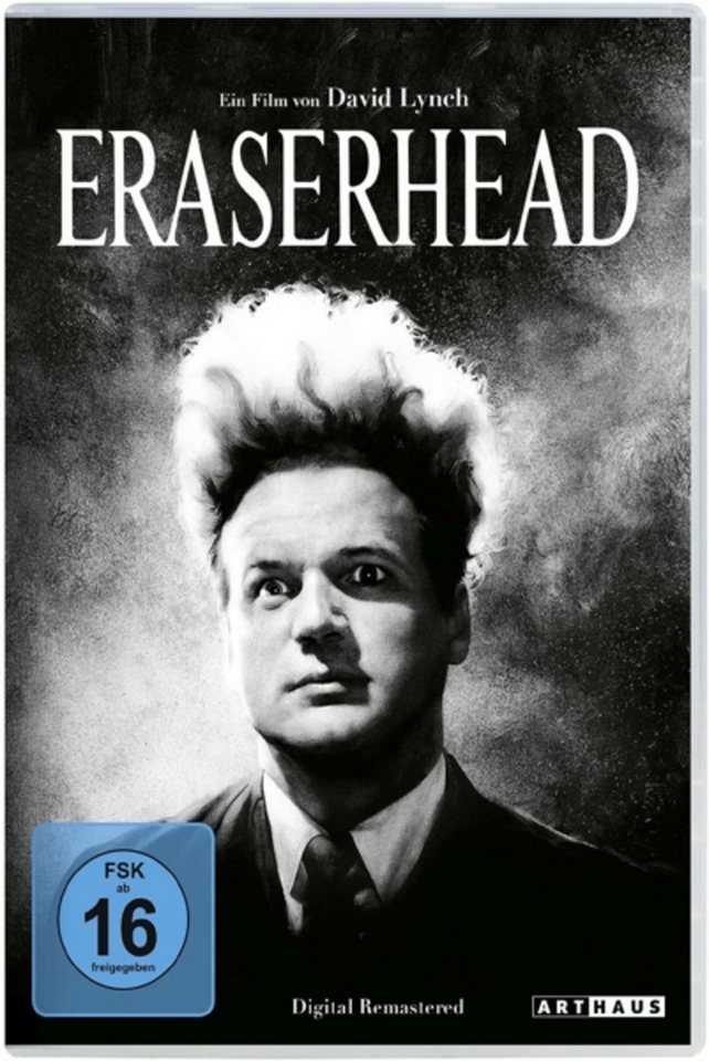 Studiocanal DVD Eraserhead (OmU) von Studiocanal