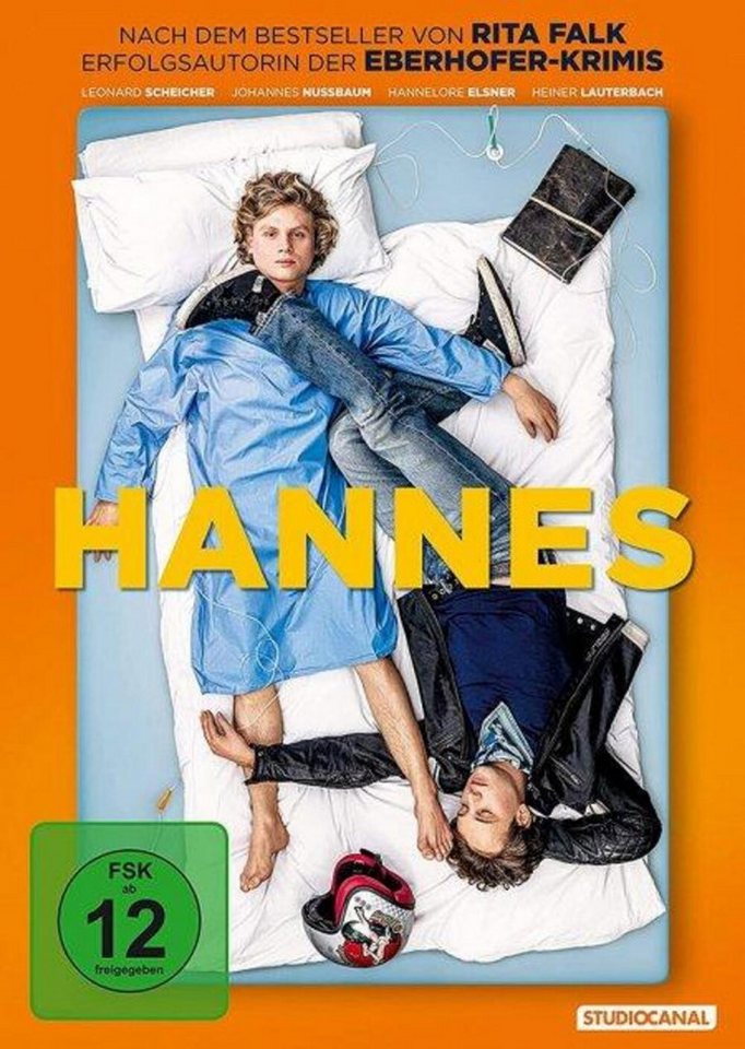 Studiocanal DVD Hannes Studiocanal DVD Hannes von Studiocanal