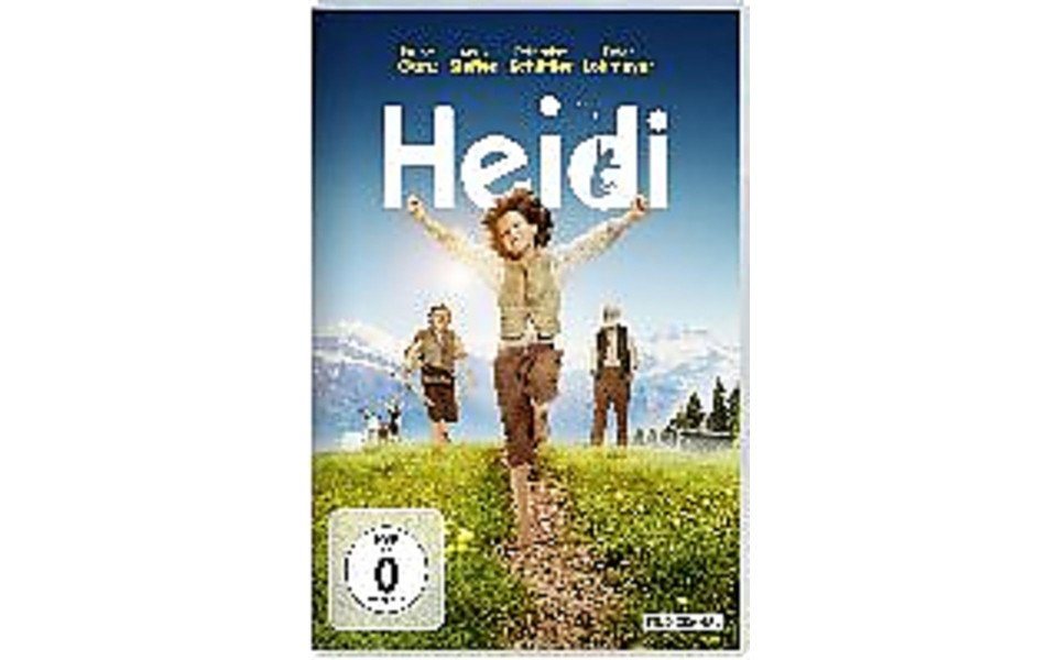 Studiocanal DVD Heidi (2015) von Studiocanal