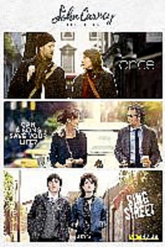 Studiocanal DVD John Carney Collection Studiocanal DVD John Carney Collection von Studiocanal