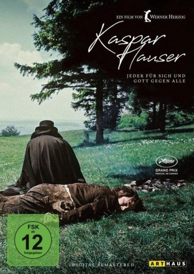 DVD Kaspar Hauser - Jeder für sich und Gott gegen alle DVD Kaspar Hauser - Jeder für sich und Gott gegen alle von OTTO