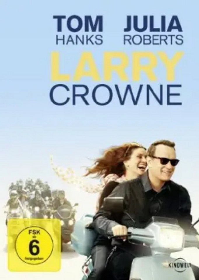 Studiocanal DVD Larry Crowne, 1 DVD Studiocanal DVD Larry Crowne, 1 DVD von Studiocanal