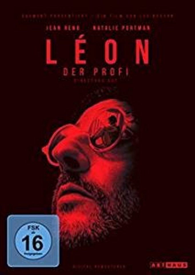 Studiocanal DVD Leon - Der Profi (Director's Cut) von Studiocanal