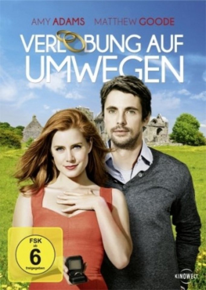 Studiocanal DVD Verlobung auf Umwegen, 1 DVD Studiocanal DVD Verlobung auf Umwegen, 1 DVD von Studiocanal