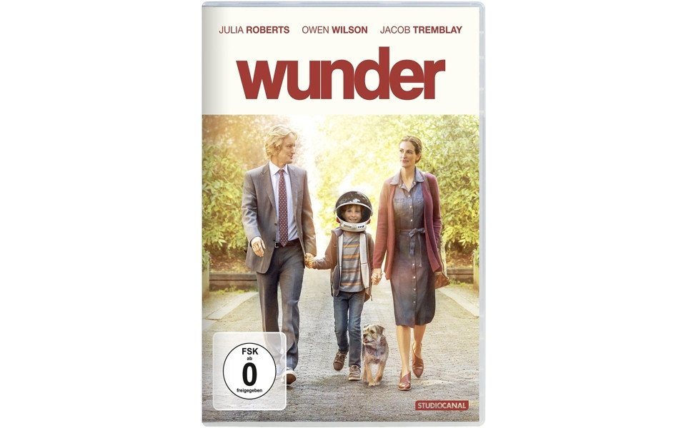Studiocanal DVD Wunder Studiocanal DVD Wunder von Studiocanal