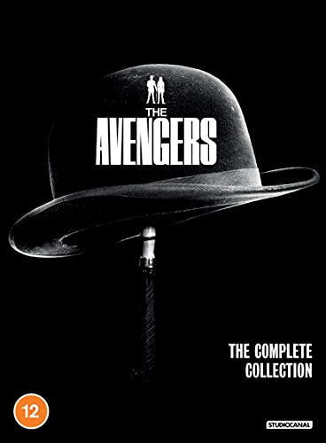 Studiocanal The Avenges Complete Collection [DVD] [2021] von STUDIOCANAL