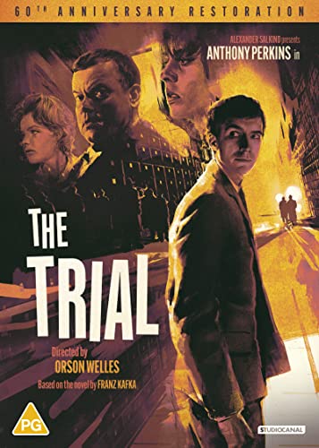 Studiocanal The Trial [DVD] von STUDIOCANAL