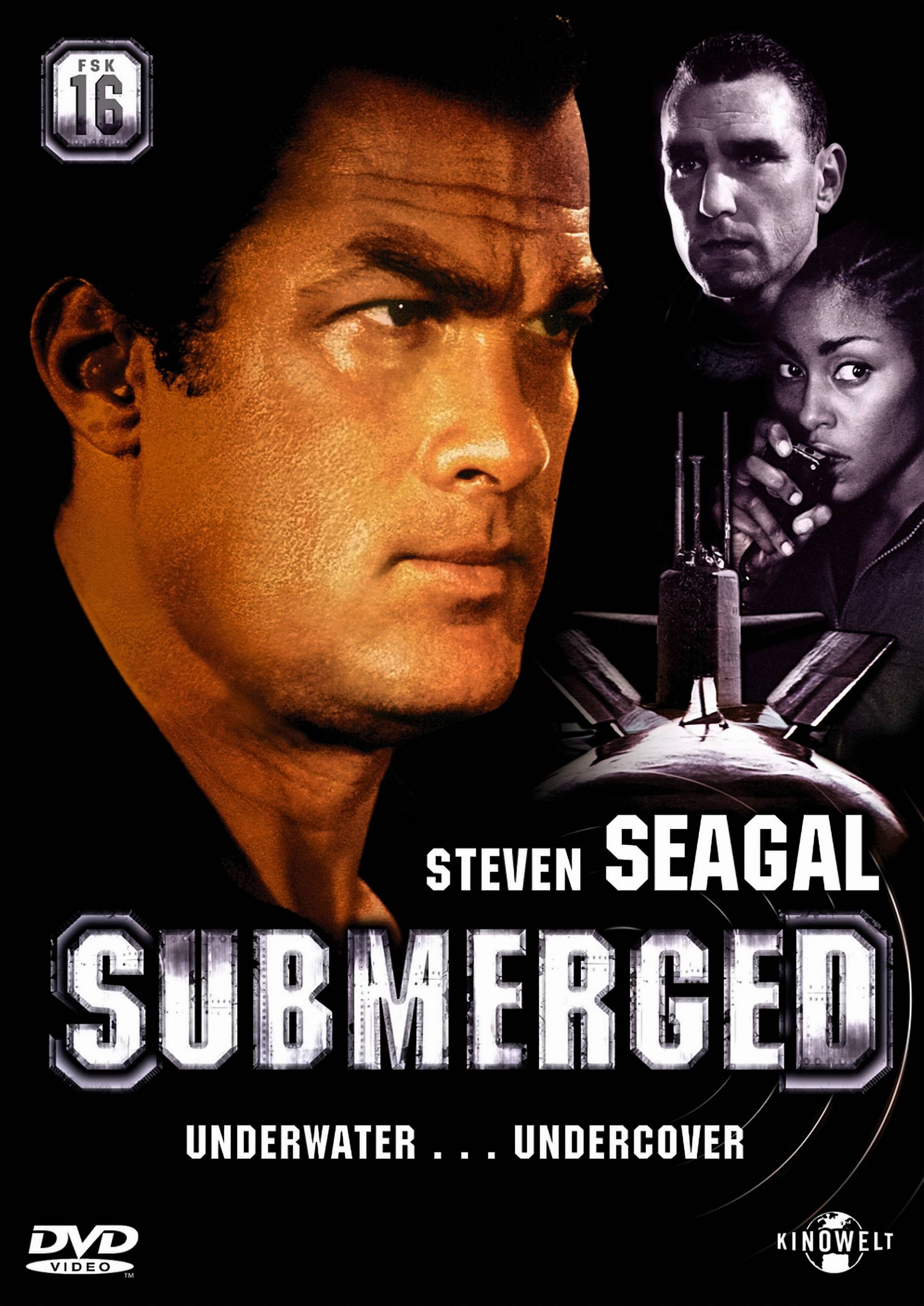 Submerged Submerged