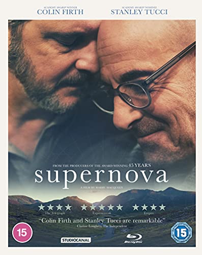 Supernova [Blu-ray] [2021] von STUDIOCANAL