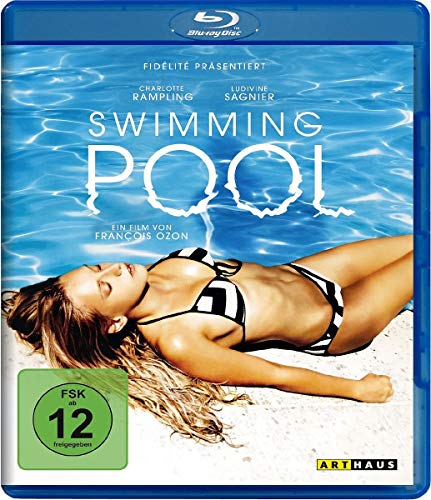 Swimming Pool [Blu-ray] von STUDIOCANAL