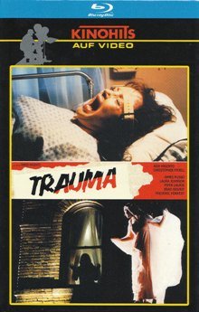 TRAUMA - große Retro Hartbox DVD - Edition Tonfilm - Langfassung - DVD von Studiocanal