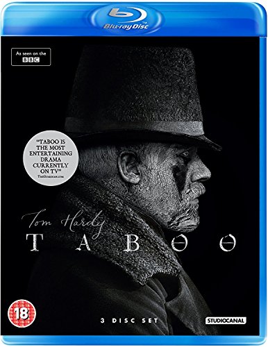 Taboo [Blu-ray] [2017] von STUDIOCANAL