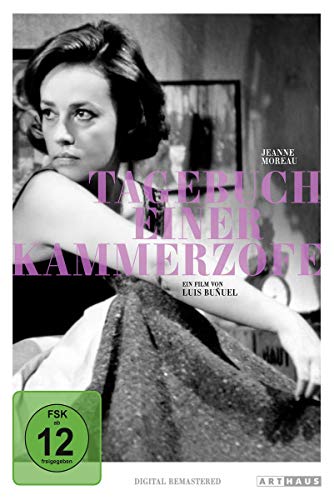 Tagebuch einer Kammerzofe - Digital Remastered Tagebuch einer Kammerzofe - Digital Remastered von STUDIOCANAL