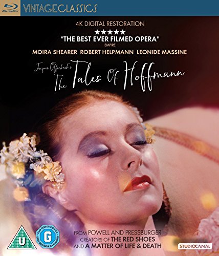 Tales Of Hoffmann - Special Edition * Digitally Restored [Blu-ray] [1951] von Studiocanal