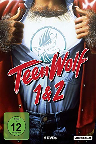 Teen Wolf 1+2 [2 DVDs] von STUDIOCANAL