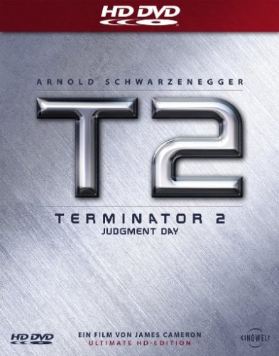 Terminator 2 - Metal-Pack [HD DVD] von STUDIOCANAL