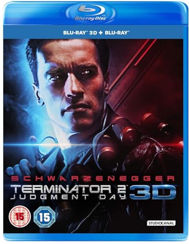 Terminator 2: BLU-RAY 3D + 2D [2017] von STUDIOCANAL