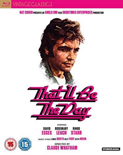 That'll Be The Day [Blu-ray] [2019] von STUDIOCANAL