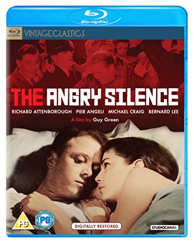 The Angry Silence (Digitally restored) [Blu-ray] von Studiocanal