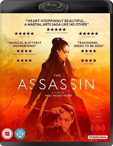 The Assassin [Blu-ray] [2016] UK-Import, Sprache-Englisch. von STUDIOCANAL