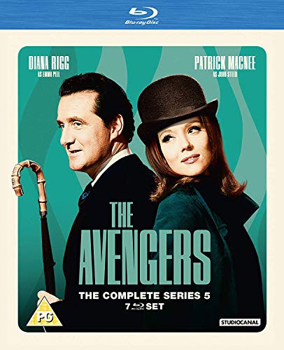 The Avengers Series 5 [Blu-ray] [2015] von Studiocanal