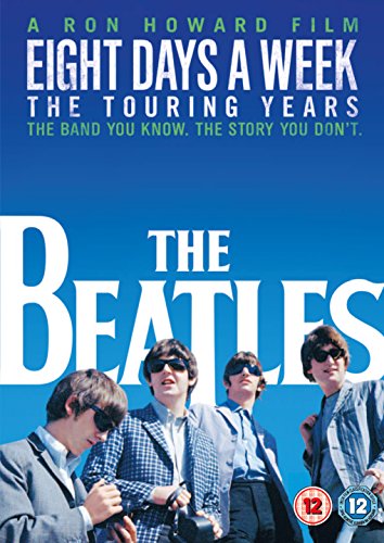 The Beatles: Eight Days a Week - The Touring Years [DVD] [2016] von Studiocanal