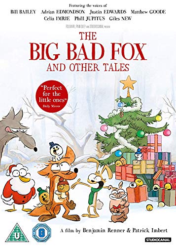 The Big Bad Fox & Other Tales [DVD] [2018] von STUDIOCANAL