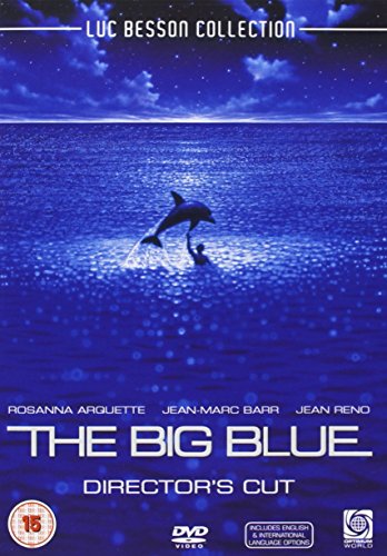 The Big Blue [English Language] [DVD] von STUDIOCANAL