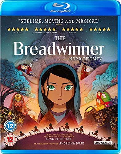 The Breadwinner (English + Irish language version) [Blu-ray] [2018] von STUDIOCANAL