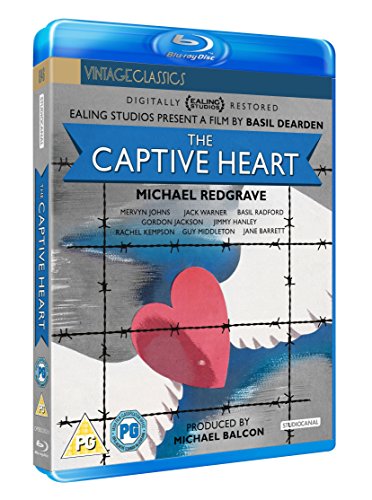 The Captive Heart (Digitally Restored) [Blu-ray] [2015] von Studiocanal