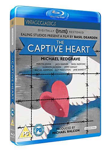 The Captive Heart (Digitally Restored) [Blu-ray] [2015] von STUDIOCANAL