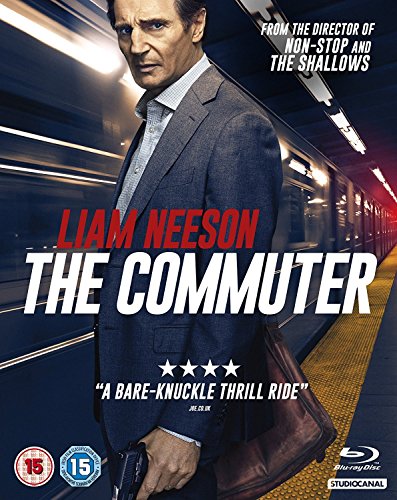 The Commuter [Blu-ray] [2018] von STUDIOCANAL