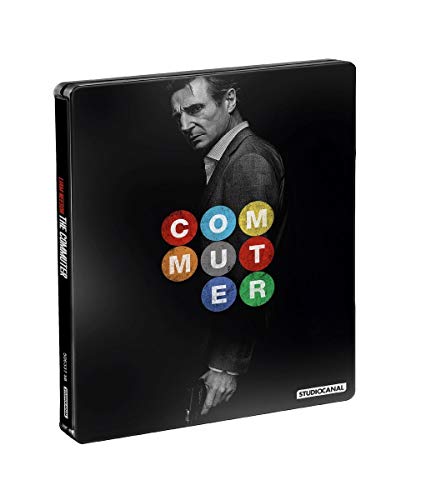 The Commuter - Steelbook [Blu-ray] von STUDIOCANAL