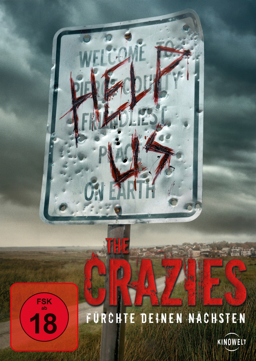 The Crazies - Fürchte deinen Nächsten (Steelbook) von Studiocanal