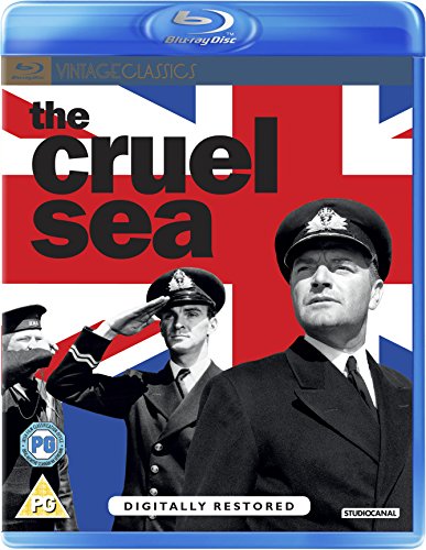The Cruel Sea [Blu-Ray] [UK Import] von STUDIOCANAL