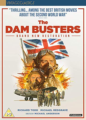 The Dam Busters [DVD] [2018] von Studiocanal