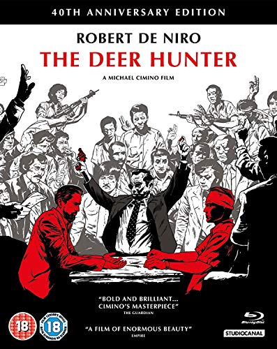 The Deer Hunter 40th Anniversary Edition [Blu-ray] [2019] von STUDIOCANAL