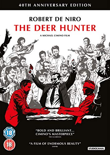 The Deer Hunter [DVD] [2019] von STUDIOCANAL