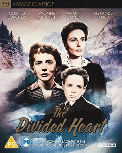 The Divided Heart (Vintage Classics) [Blu-ray] von Studiocanal