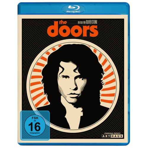 The Doors - Kinofassung      (Blu-ray) von Studiocanal