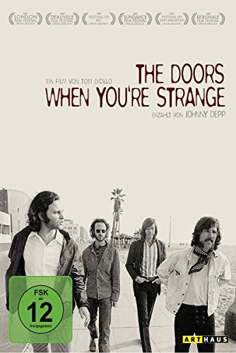 The Doors - When You're Strange von STUDIOCANAL